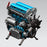 TECHING L4 Engine Model Kit that Works - Build Your Own Engine - Full Metal 4 Cylinder Car Engine Kit Car Engine Model Upgraded Version