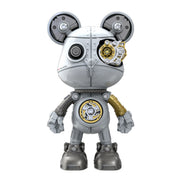 Cyborg Violence Bear 3D Metal Puzzle Model Building Kit High End Desktop Toy - EngineDIY