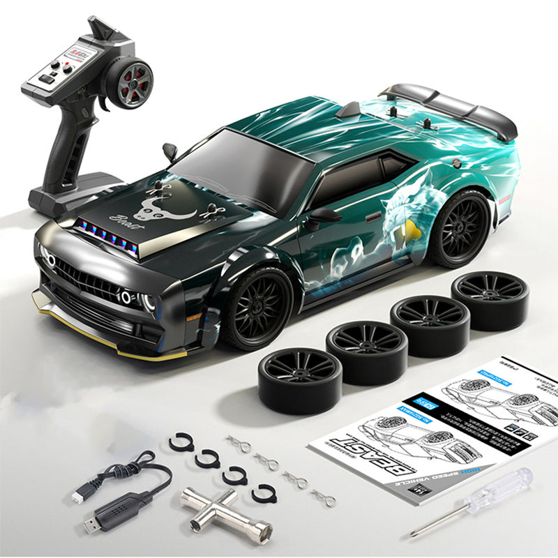 sg216 1/16 scale full-proportional 4wd high-speed rc drift car