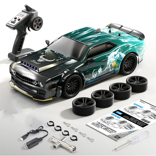 sg216 1/16 scale full-proportional 4wd high-speed rc drift car