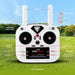 1/16 scale 2.4g brushless 685mm wingspan rc epp fixed wing aircraft model with 3 flight modes gift for boys