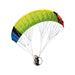 2.4g rc electric stunt mini paraglider model high-altitude stunt flight paraglider toy rtf version