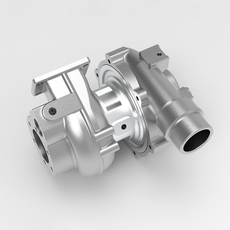 centrifugal turbocharger upgrade for enjomor gs-l6 engine
