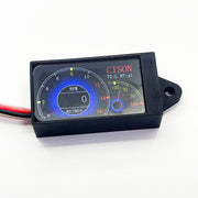 Multifunctional LCD Tachometer for CISON Engine Model - EngineDIY