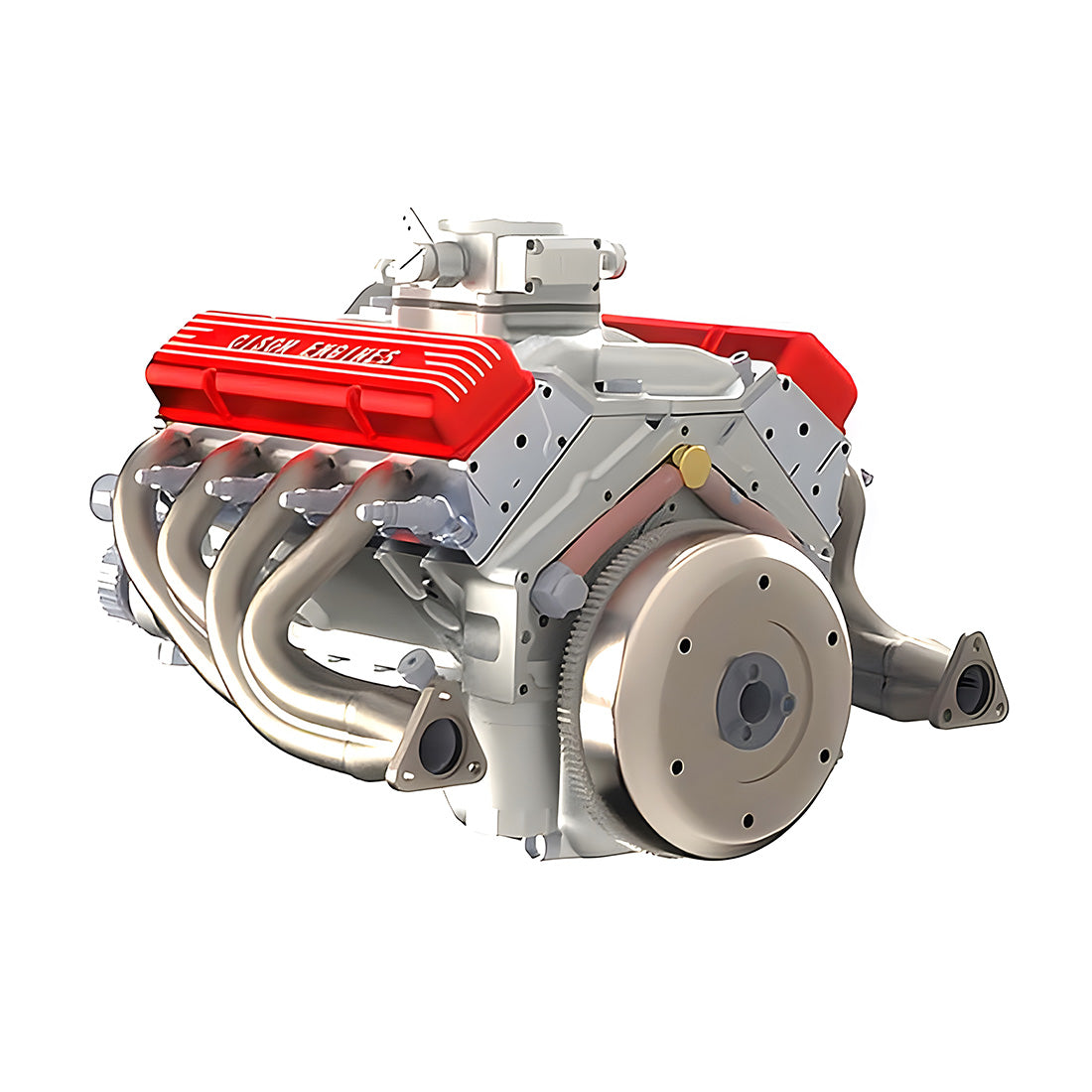 5 Of The Best Mini V8 Engine Kits You Can Buy — EngineDIY