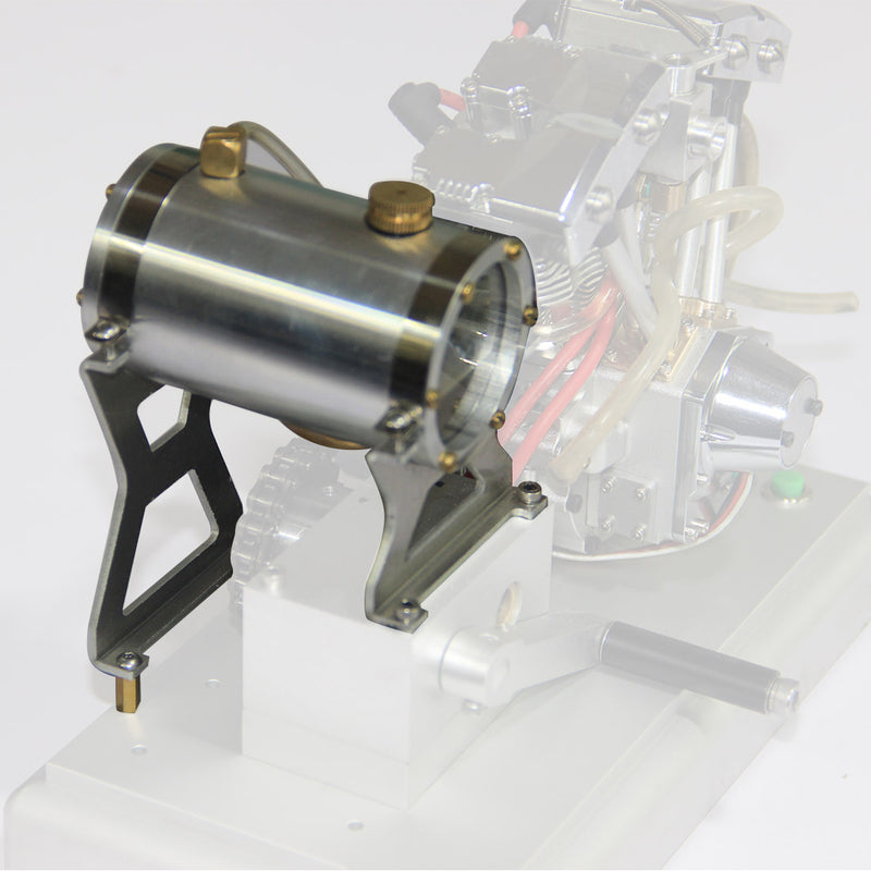 Fuel Tank and Bracket for CISON V-twin Engine Models - EngineDIY
