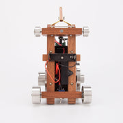 RETROL&OKMO 1/8 scale 3.6cc mini vintage single cylinder four-stroke gasoline engine model diesel engine (Tailor RTR Version)