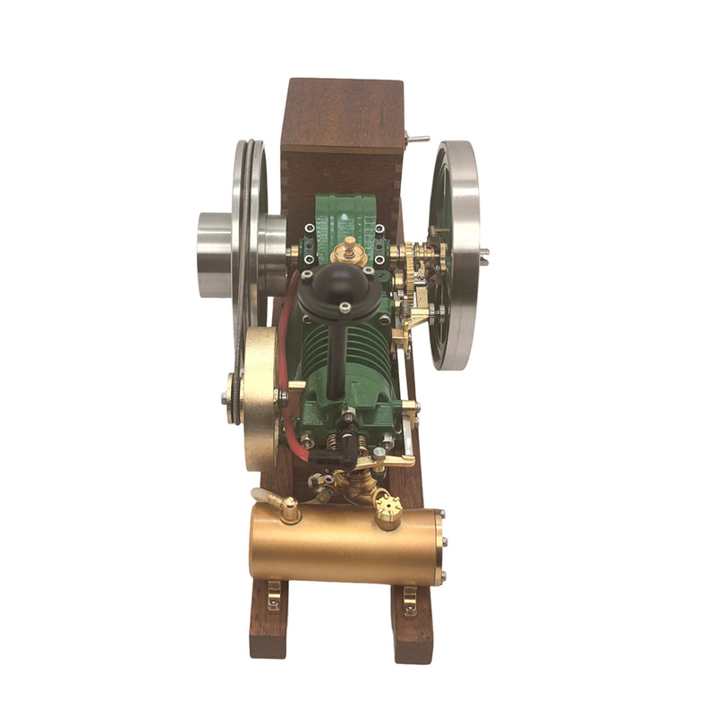 retrol okmo b04 miniature working engine