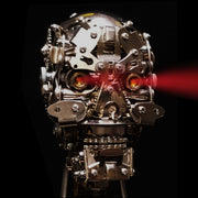 3D DIY Metal Assembly Skeleton Model Creative Trendy Decoration Model Toy Gift - EngineDIY