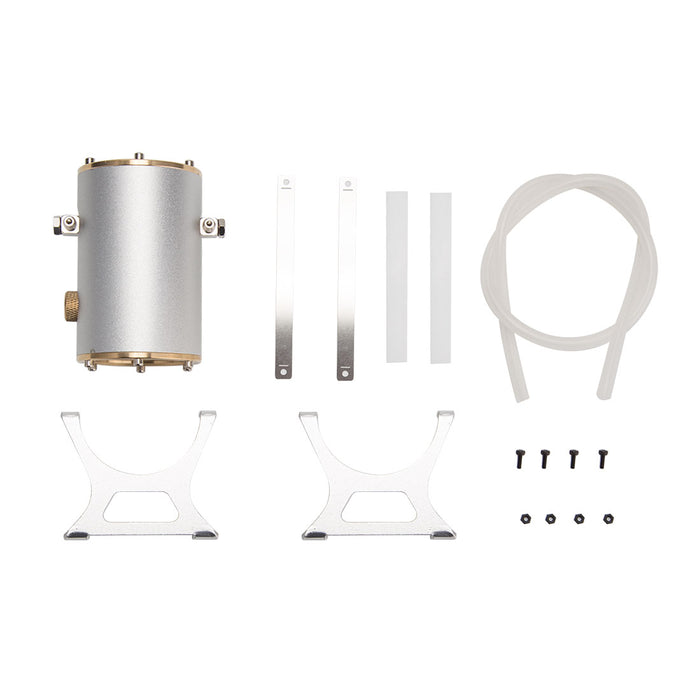 Water Cooling Starting Accessories Set & MCU Ignition Kit for CISON LS-52 V8 Engine - EngineDIY