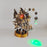 3D Metal Lantern Fish DIY Steampunk Metal Assembly Model Colorful Changing Lamp Creative Trendy Toy -700PCS