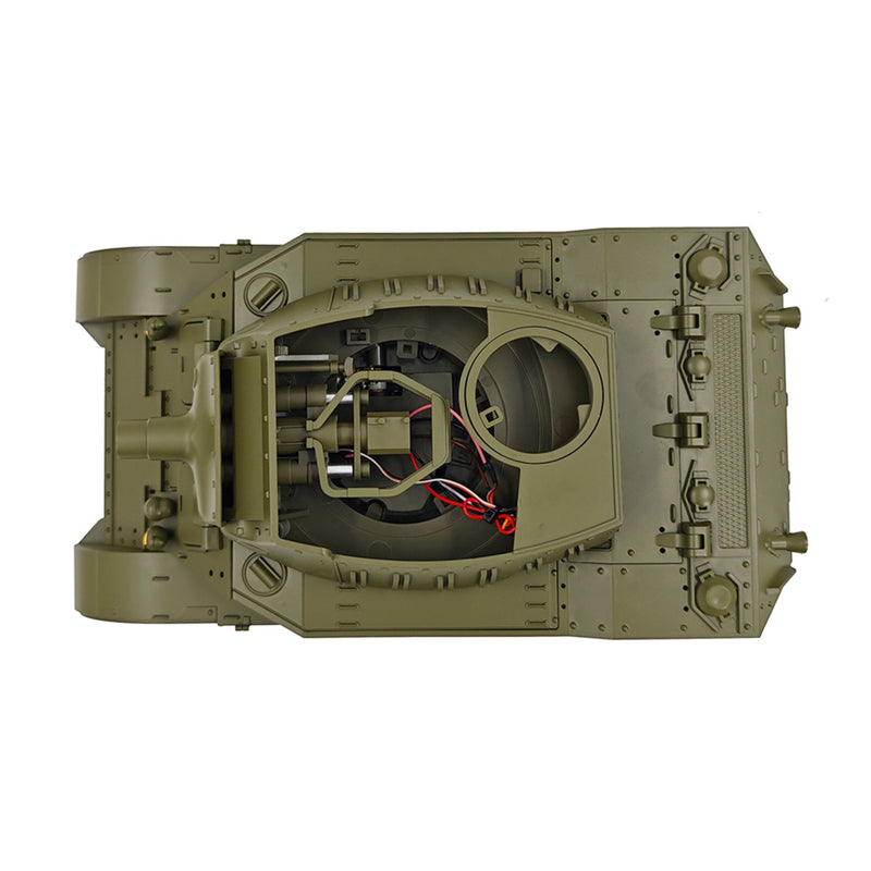 1/16 scale 2.4g u.s. mb self-propelled howitzer rc simulation tank model with sound and lights, telescoping smoke, dual-speed modes