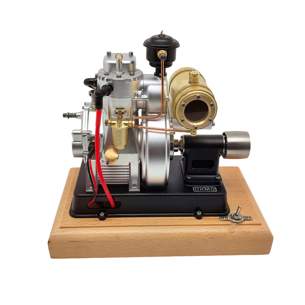 Hot Bulb Engine Model RETROL Engine - Find Retro, Old-fashioned, Antique Engines at EngineDIY