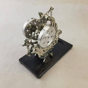 single cylinder stirling engine model with flying bird design