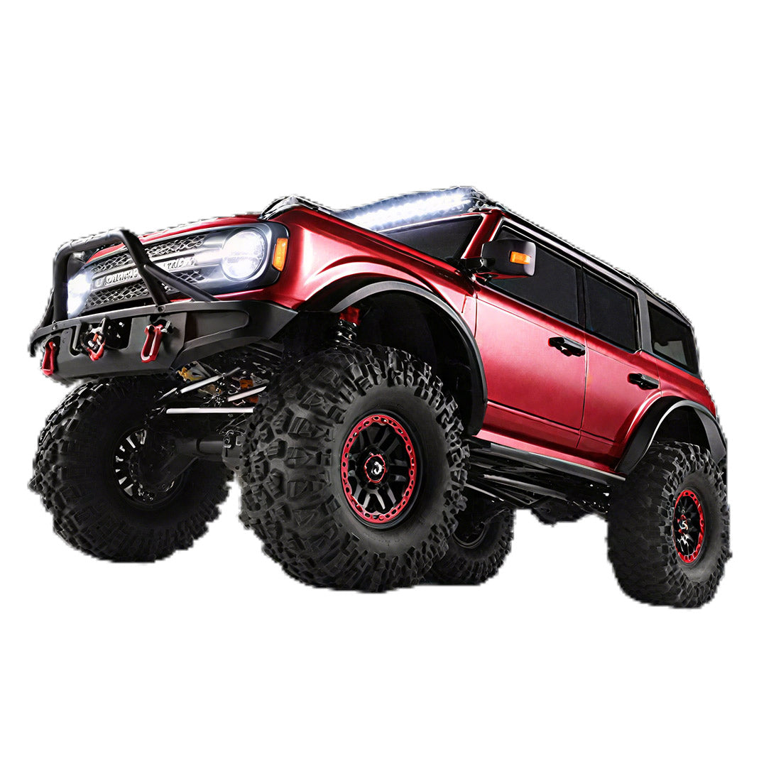 1/10 scale 2.4g 4wd rc off-road car rtr version