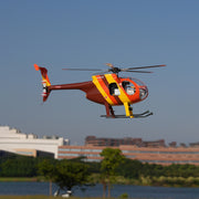 roban md500 470 class 2.4ghz 6ch five-wing rc helicopter model with gps positioning searchlight and adjustable left/right-handed controls (rtf version)