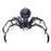 3D Mechanical Spider Assembly Model DIY Punk Movable Model Creative Ornaments