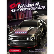 sg216 1/16 scale full-proportional 4wd high-speed rc drift car