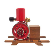 retrol-okmo-n01-metal-internal-combustion-engine-model