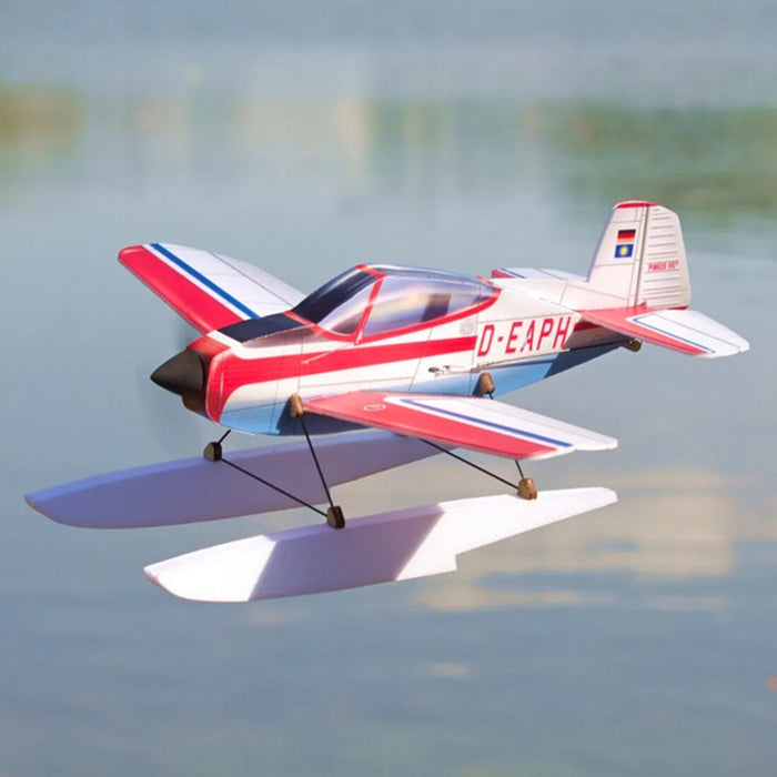 MinimumRC Pinkus Aeroboat 2.4G RC 4CH Fixed-Wing Airplane Model Aeroplane Toy