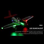 xk a280 p-51 3d/6g 2.4g 4ch brushless scale rc airplane model, 560mm wingspan epp fixed wing aircraft with quick release