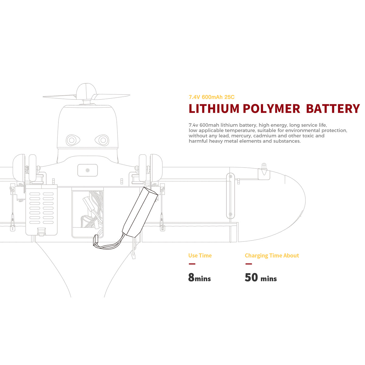 xk a300 beech d17s biplane 3d/6g 2.4g 4ch brushless scale rc airplane model, 550mm wingspan epp fixed wing aircraft with quick release