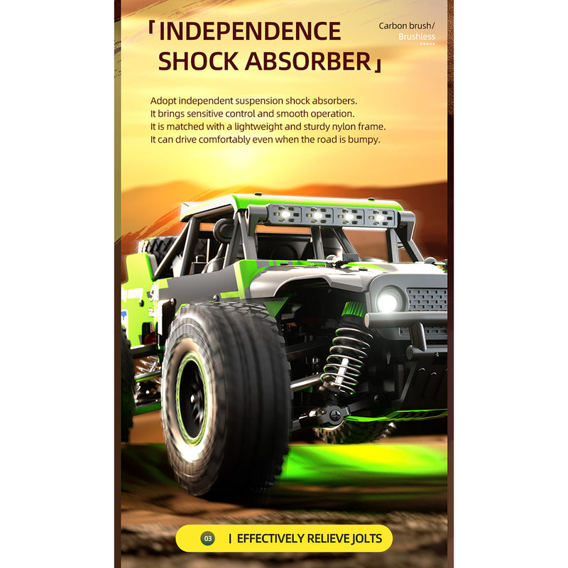 sg202-pro 1/20 scale full proportional rc crawler - enginediy