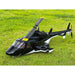 FLISHRC Airwolf Pro FL500 500-Class 6CH Scale RC Helicopter with L7 Flight Controller &amp; 4-Mode GPS, 2.4GHz RTF