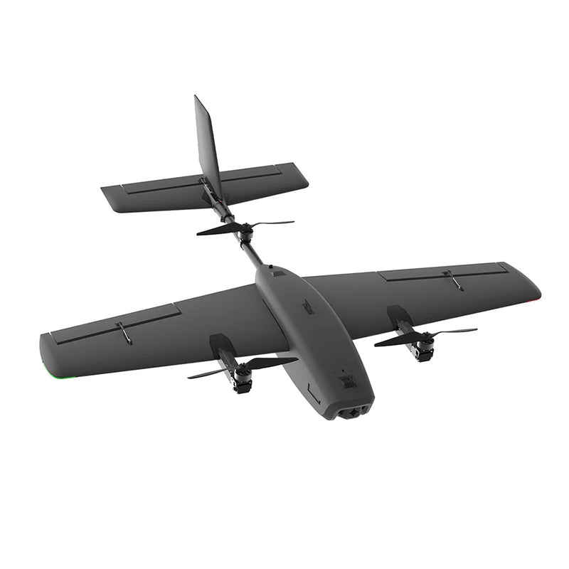 heewing ranger t1-s vtol 2.4g rc epp fixed wing aircraft with fpv fpv camera mount and flight controller rtf/pnp (no battery)