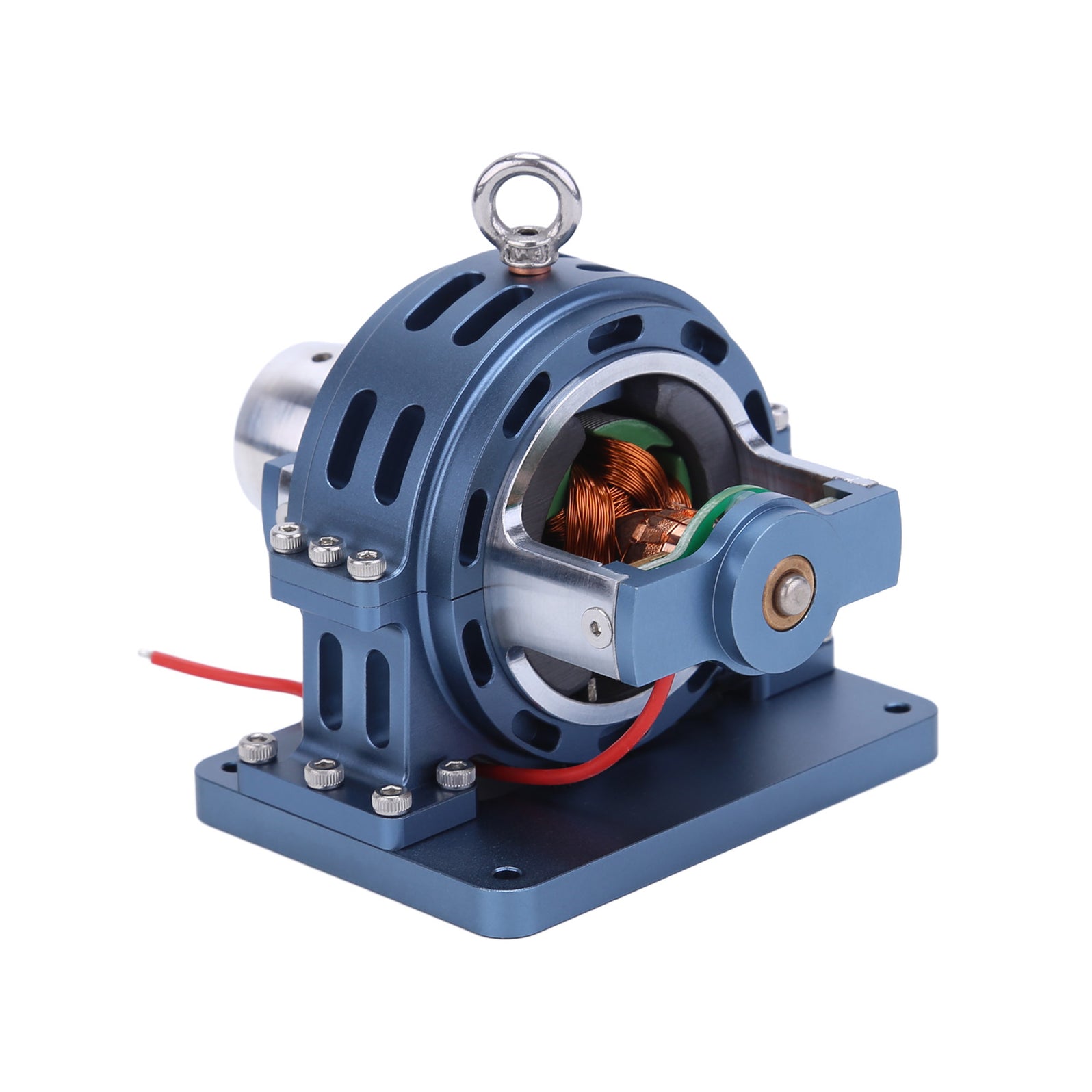 Mini Generator Kit 12V Mini High Magnetic DC Generator Model for HOWIN/ENJOMOR/RETROL/SEM ...