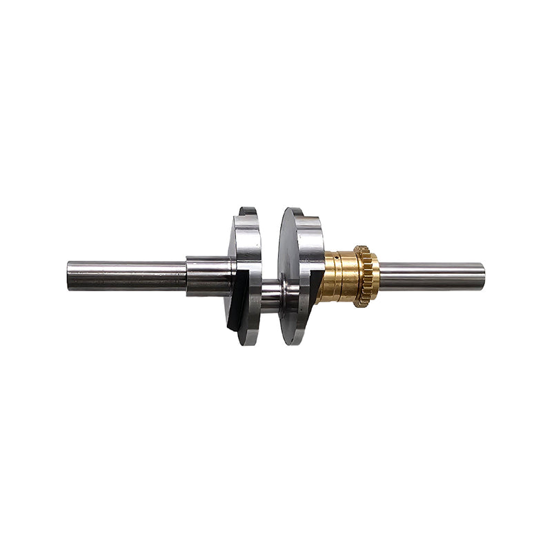 Crankshaft for RETROL HM-01 HIT AND MISS engine model - EngineDIY