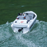 1/12 scale 2.4g 8km/h rc karting boat model rtr version