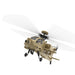 wolfbush & yu xiang f11-n ah64 apache rc helicopter – 1/32 scale 2.4g 6ch coaxial dual rotor with optical flow altitude hold