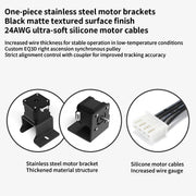 ONSTEP Auto GOTO Upgrade Kit PRO+, 12V DC 5.5×2.1 Input, Comaptible with EO3D/EXOS2 Equitorial Mount - EngineDIY