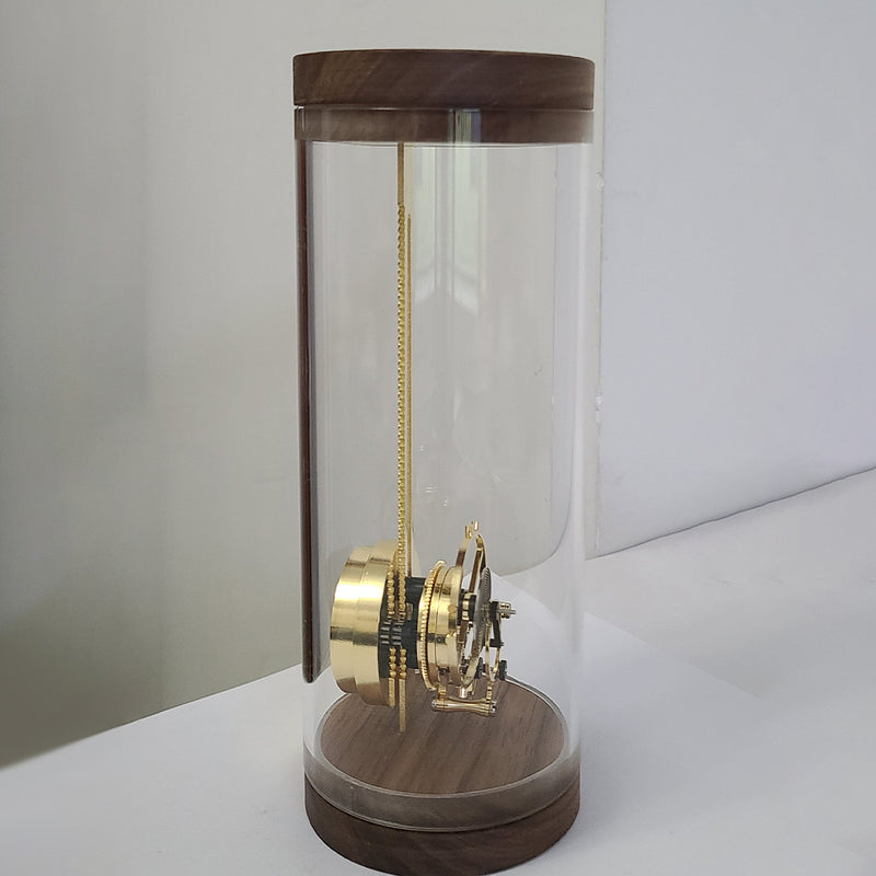 Mechanical Hourglass Timer Model - EngineDIY