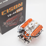 cison v8 engine model kit that works build your own v8 engine small block chevrolet ford