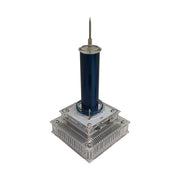 Bluetooth Singing Tesla Coil Music Speaker Plasma Loudspeaker Desktop Toy-US Plug - EngineDIY