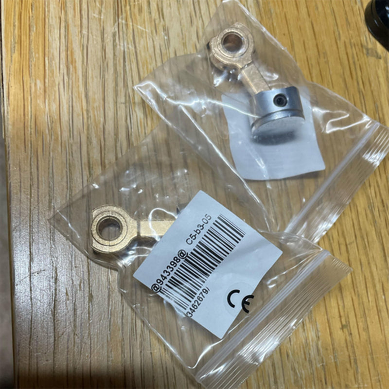 Connecting Rod and Piston Set for SEMTO ST-NF2 Engine Models
