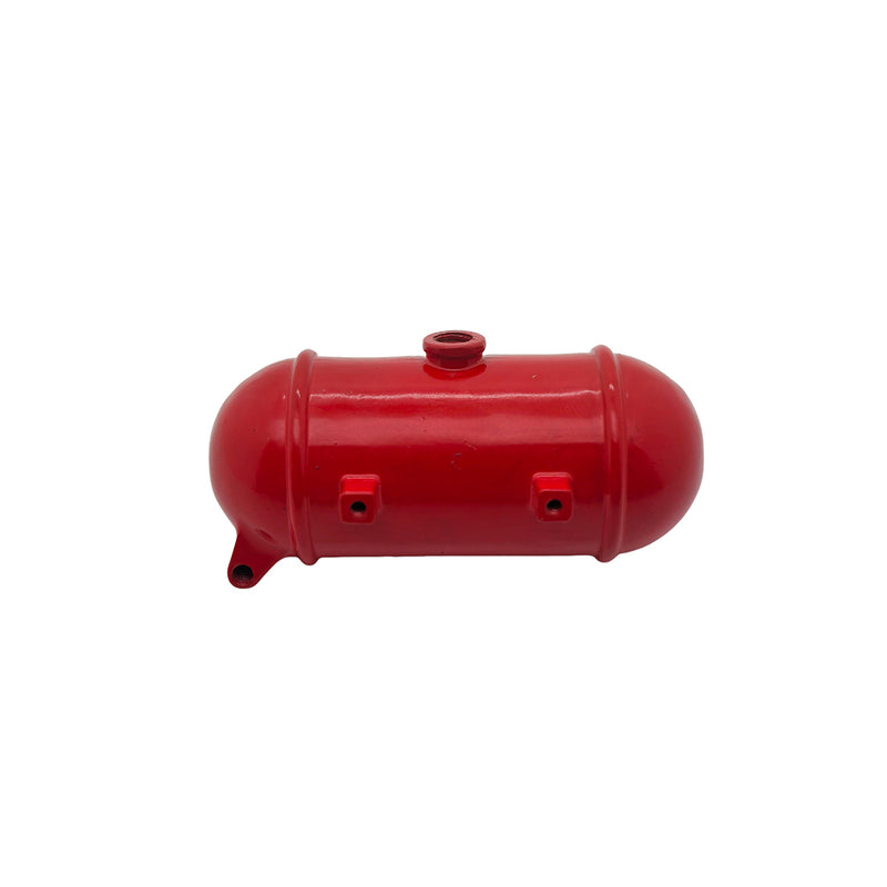 Realistic Classic Custom Logo Fuel Tank for RETROL B01 Ball Top Hit and Miss Models - EngineDIY