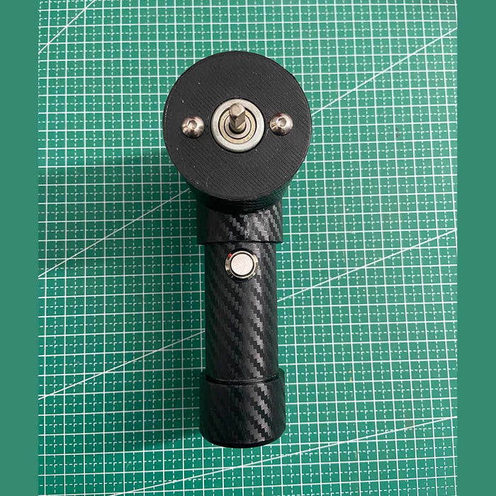 DC 5.5x2.1 Interface 24V 120W Stepless Speed Power Supply Mini Grinder - EngineDIY