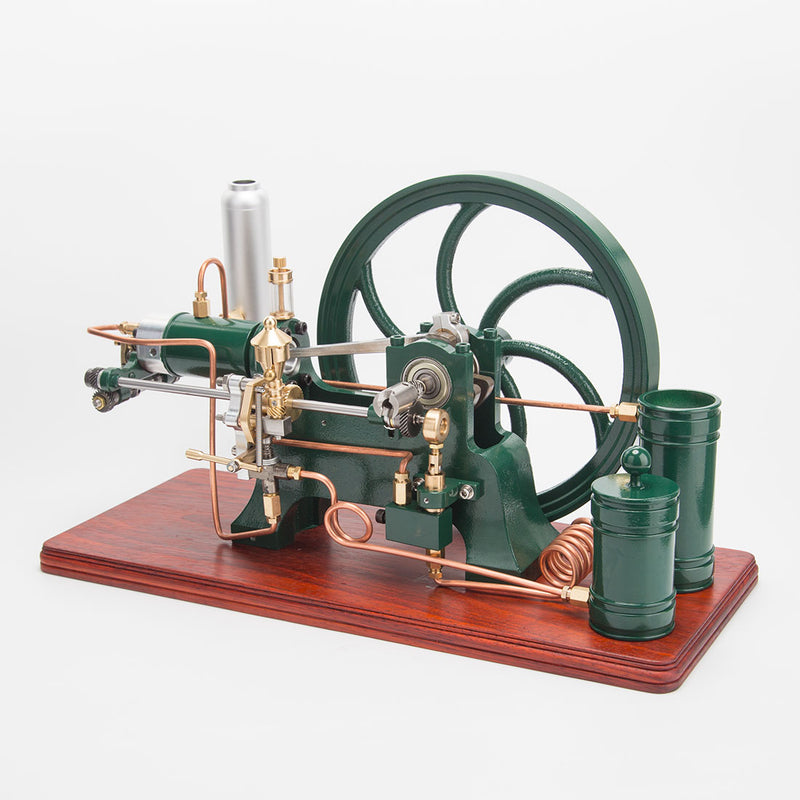 retrol diesel engine model that works d16