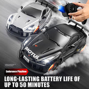 mn-268 1/16 scale 2.4g full-proportional steering rc drift car model