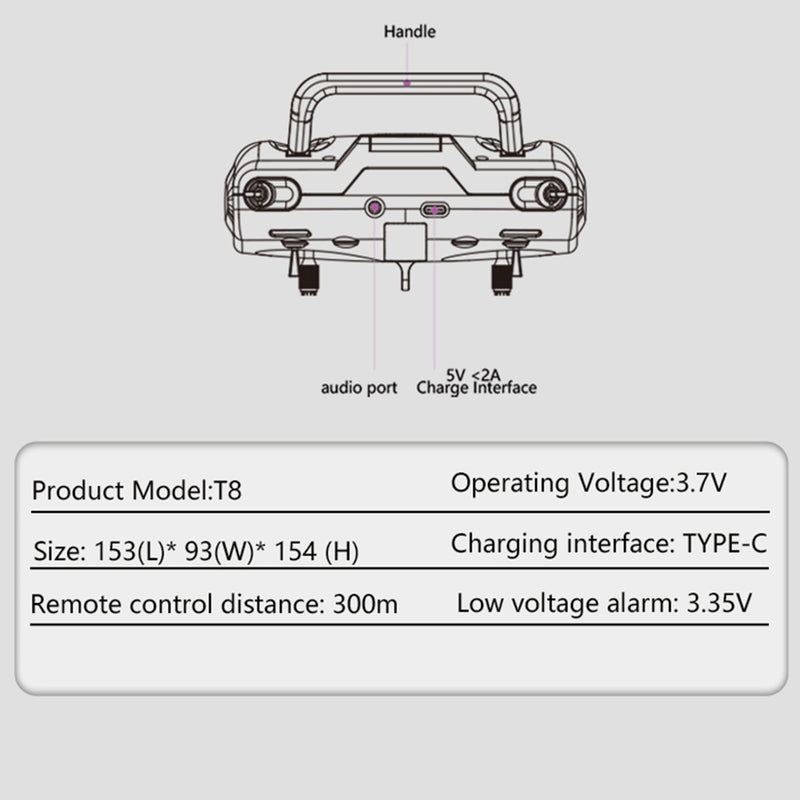 GOOSKY Legend S2 MAX 2.4G 6CH Dual Brushless 3D Stunt RC Helicopter - EngineDIY