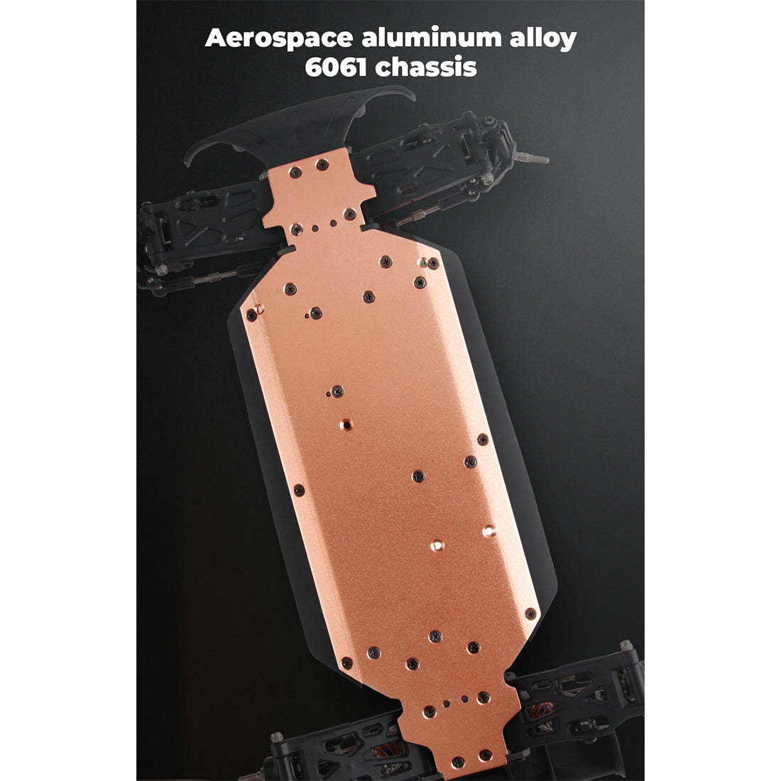 typhoon shell 1/12 scale 2.4g 4wd brushless rc off-road car model - rtr version