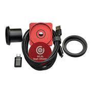 V4.0 Ocal Electronic Collimator Data for Newtonian Reflecting Telescopes and Schmidt Cassegrain Telescopes - EngineDIY