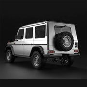 Capo U4 CD1582X Queen 1/8 Scale 2.4G All Metal RC Off-Road Crawler Climbing Car RC Vehicle Model Kit - EngineDIY