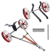 custom steering cart for retrol hm-01 hit and miss engine model