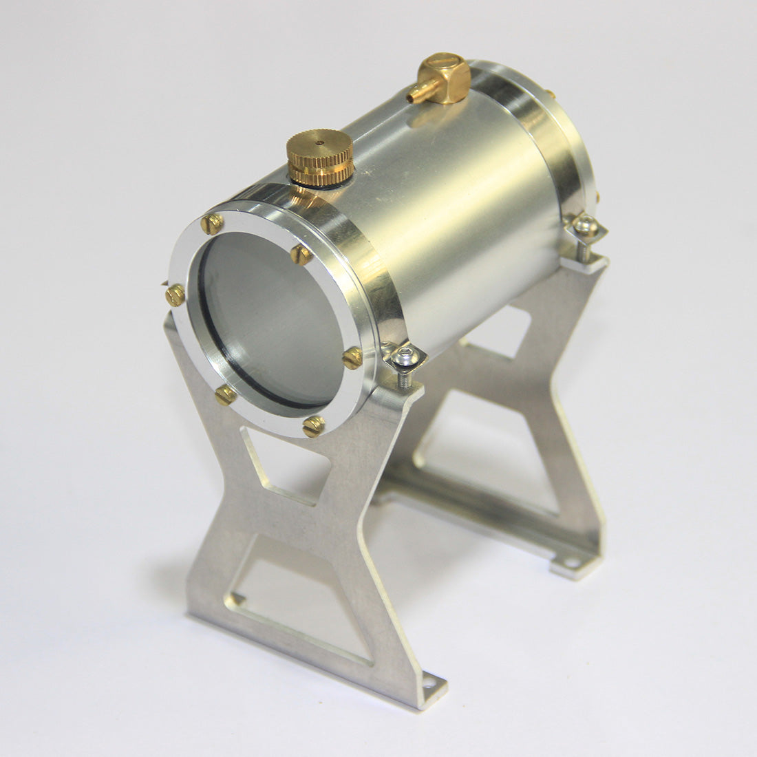 Kickstarter, Schwungrad und Kupplung für CISON FG-VT157 15,7 ccm V-Twin-Motor, Modell Shovelhead V2-Motor