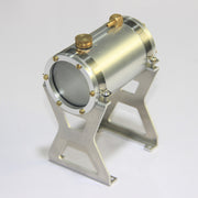 Kick Starter, Flywheel and Clutch for CISON FG-VT157 15.7cc V-Twin Engine Model Shovelhead V2 Engine - EngineDIY
