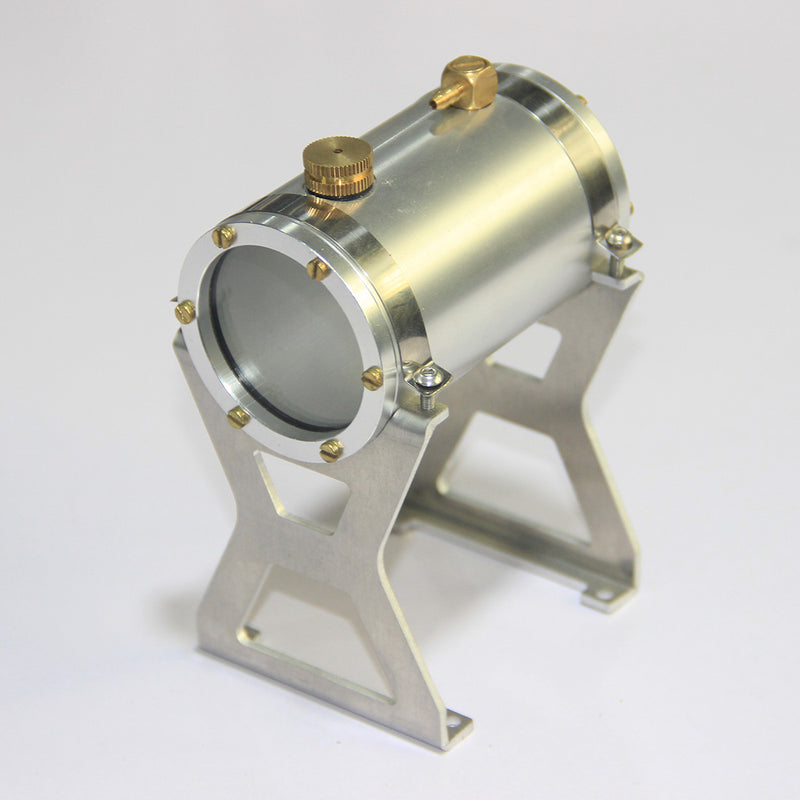 Kick Starter, Flywheel and Clutch for CISON FG-VT157 15.7cc V-Twin Engine Model Shovelhead V2 Engine - EngineDIY